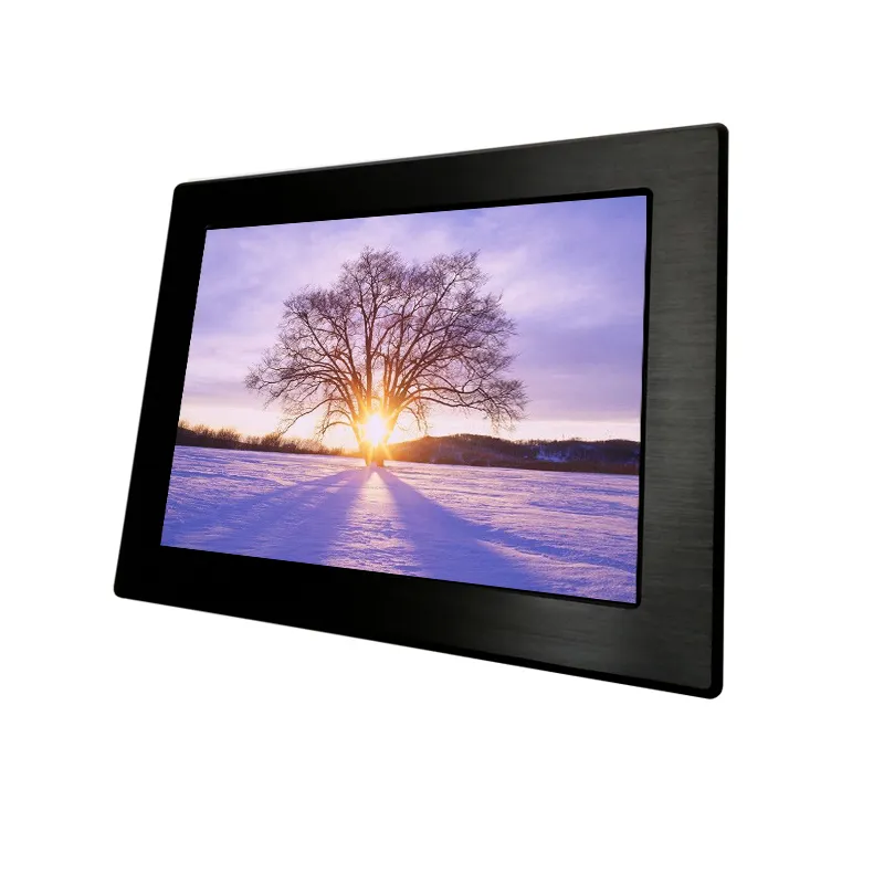 12'' Eco Friendly Panela Monto Industria monitoro