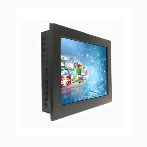12'' Eco Friendly Panela Monto Industria monitoro