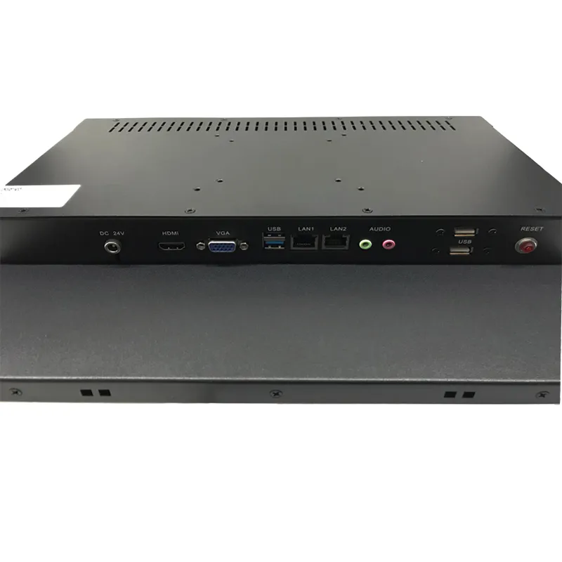 17 Coloj 300CD/M2 1280X1024 Android Tuŝpanela Komputilo