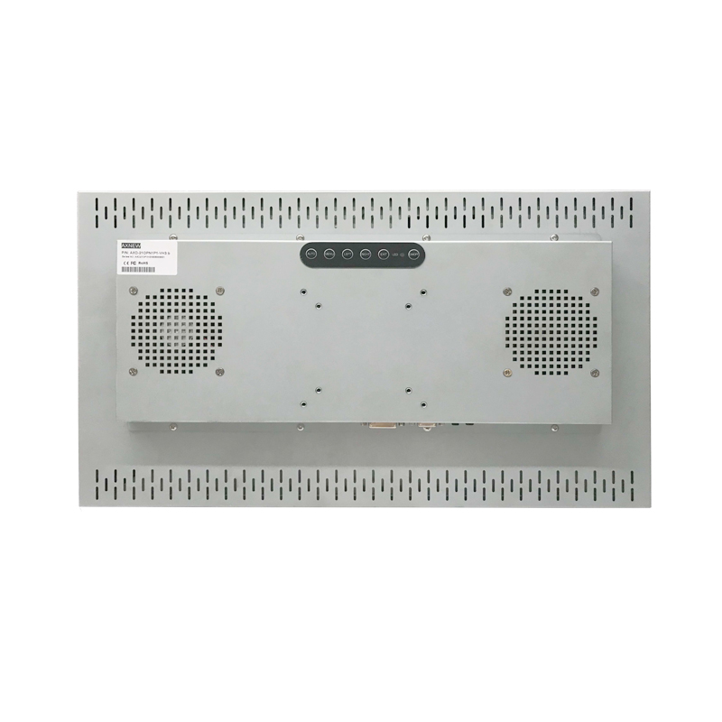 24 inch High Brightness Monitor, Open Frame Monitor for 178 Angle