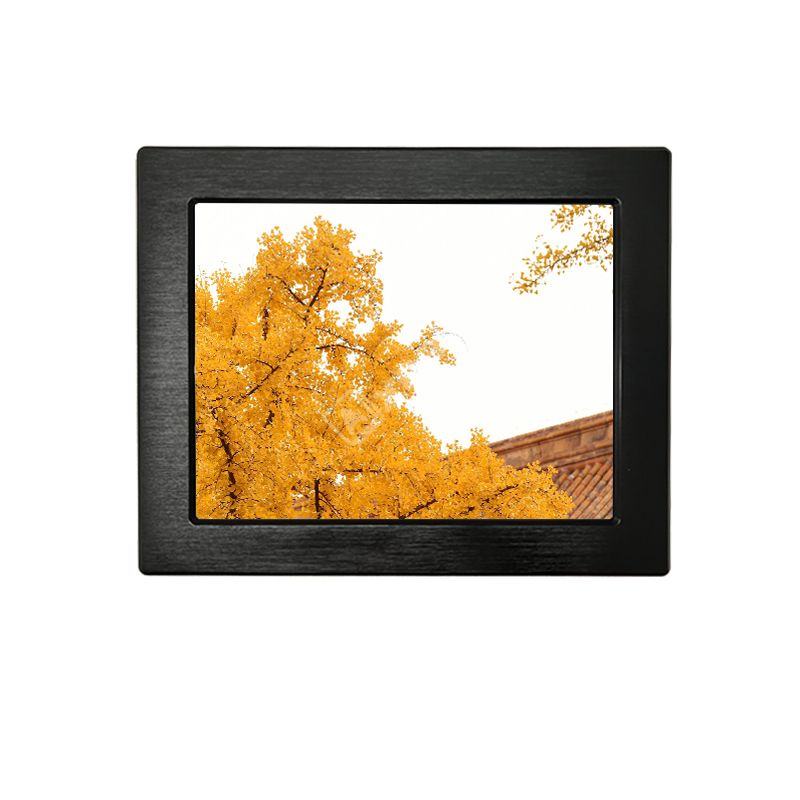 12.1 Inch 500nits Android Industrial Panel PC with Resistive touch USB LAN WIFI 3G