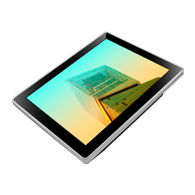 8.0 Coloj Android Tuŝpanelo PC 3G 4.4 O. S por Industriaj Aparatoj