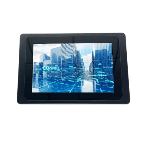 Industry Android Touch Panel PC Sun View 8,4 tum 800X600 RS232 USB RS485