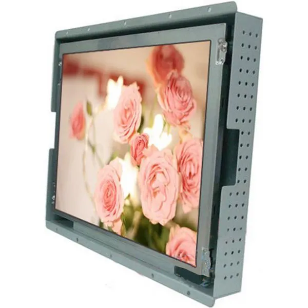 1500nits Plena Kolora Suno legebla LCD-ekrano