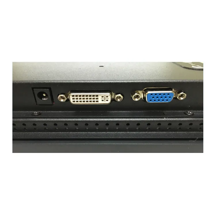 500CD/M2 8.4 Coloj Industria LCD-Ekrano VGA 12V