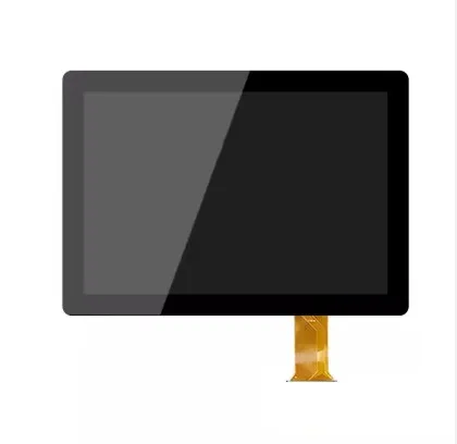 10'' IPS PCAP Optika Ligado Kontraŭpolva Tuŝekrana Modulo