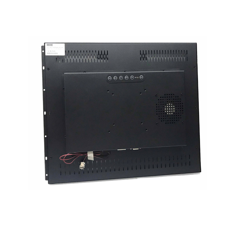 Industrial Grade 19 inch Open Frame Touch  monitor for ATM machines