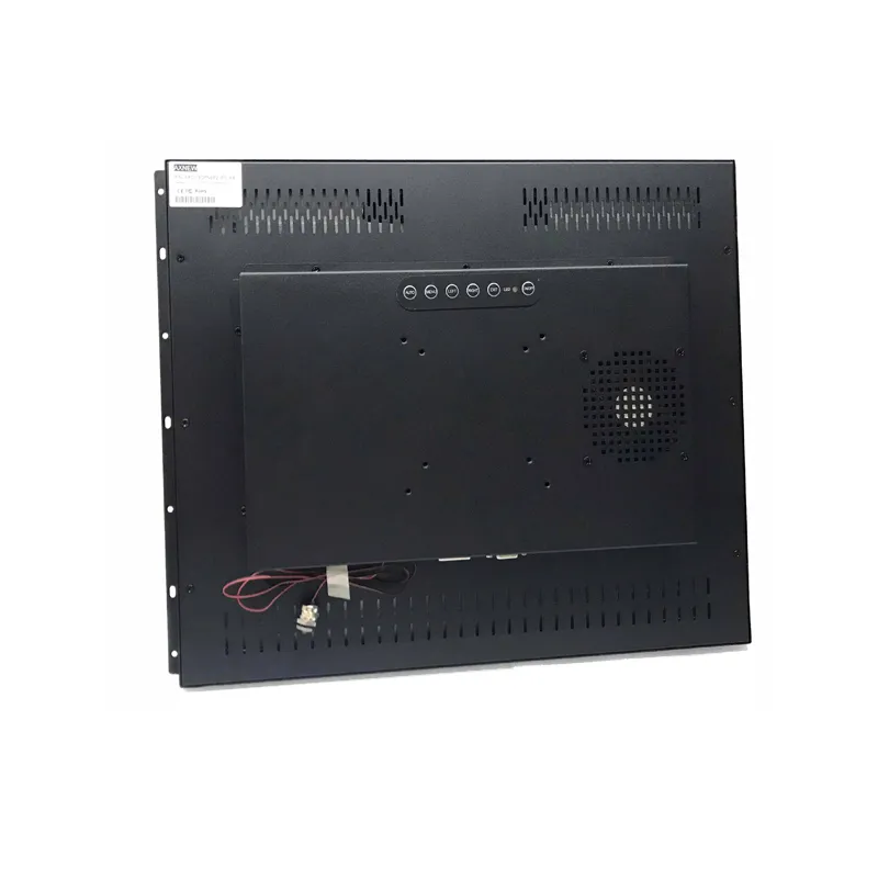 Industrial Grade 19 tum Open Frame Touch monitor för bankomater