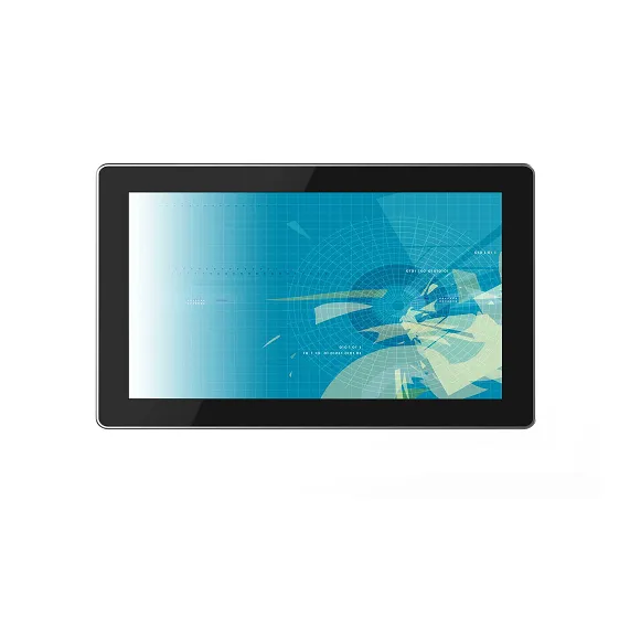 43 Cola Android Tuŝpanelo 500nits PCAP-ekrano