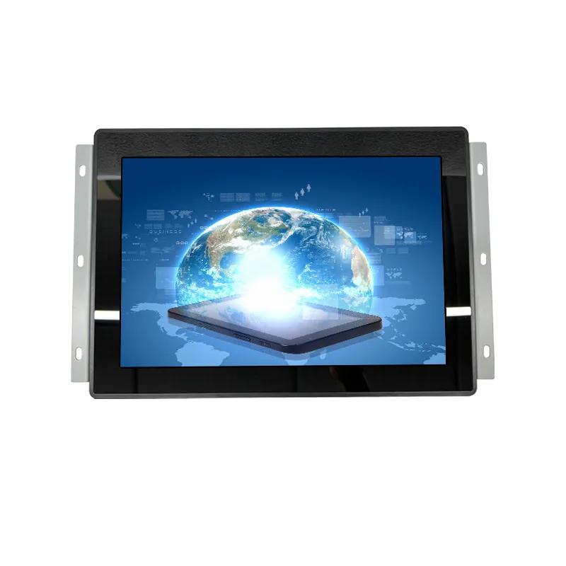 8 coloj 800X600 Open Frame Capacitive Touch Monitor