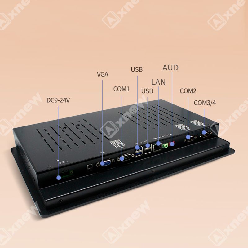 13.3’’ Open Frame Touch Panel PC