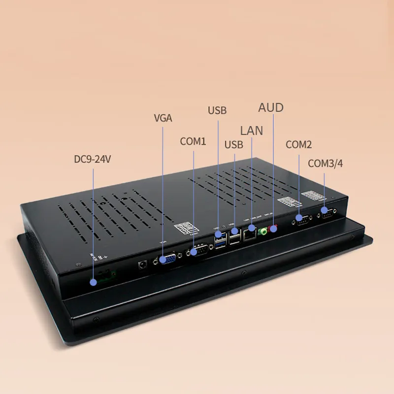 13.3’’ Open Frame Touch Panel PC
