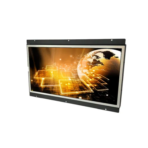 1366X768 HD 15.6 Cola Malferma Kadra LCD-Ekrano
