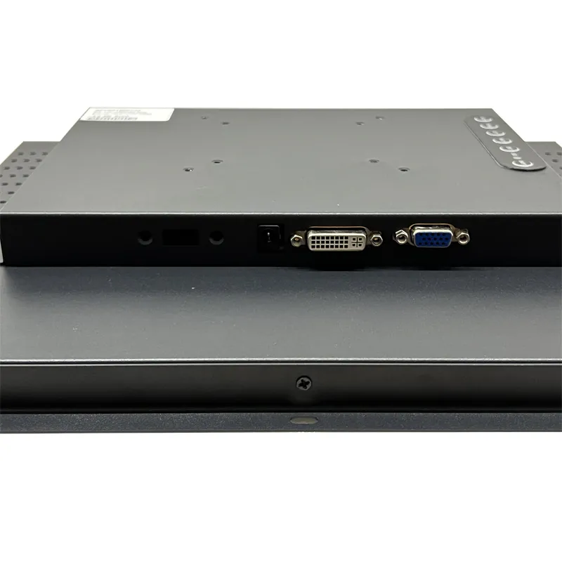 15" 400Nits 1024X768  Capacitive Touch Monitor