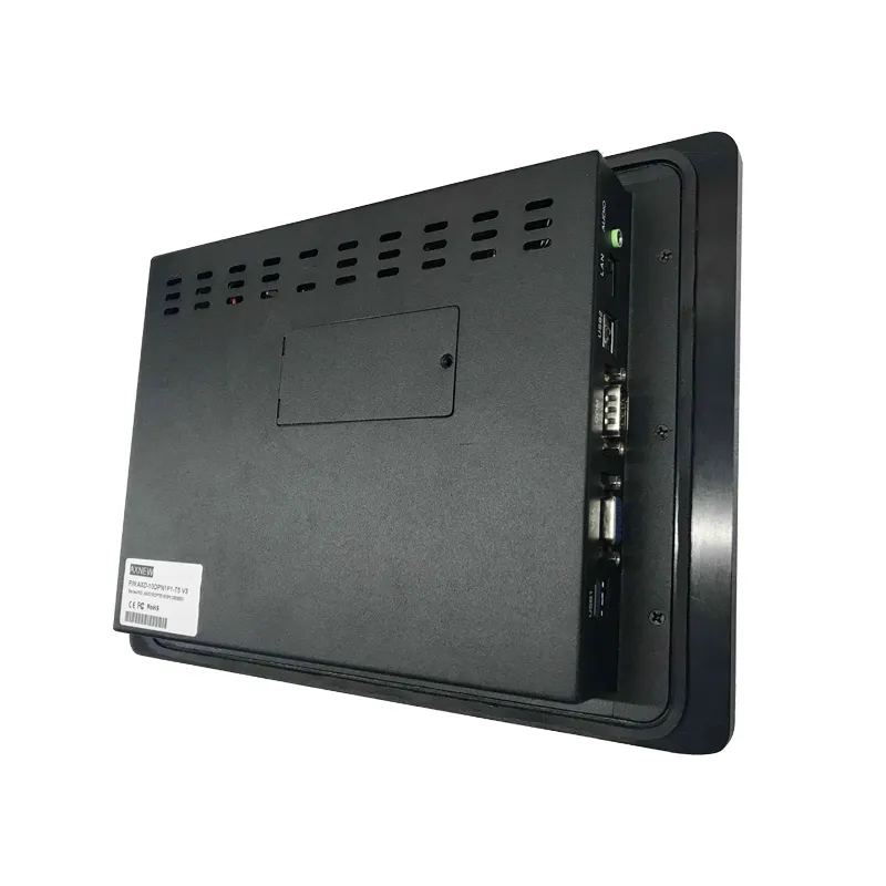 10 coloj Rk3288W Quad Core Android Tuŝpanelo Komputilo 2g DDR3 Memoro kun 5.1 / Linox O. S