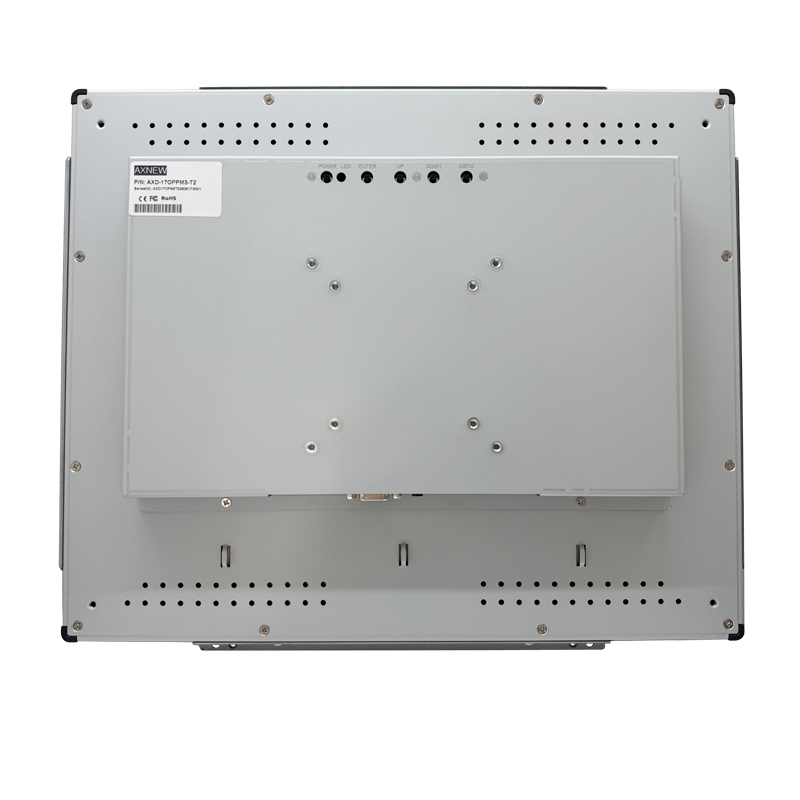 17&quot; Capacitive Open Frame Multi-Touch LCD Monitor Display