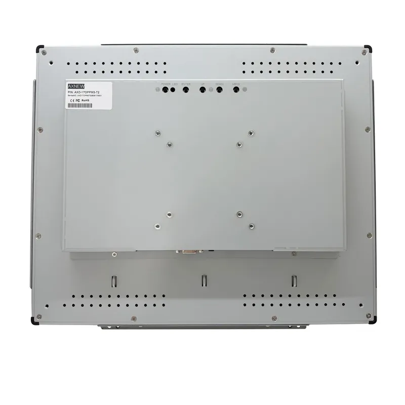 17" Capacitive Open Frame Multi-Touch LCD Monitor Display