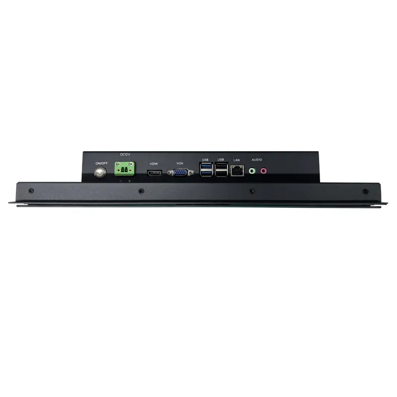 15 Coloj industria PC Capacitive Touch monitoro