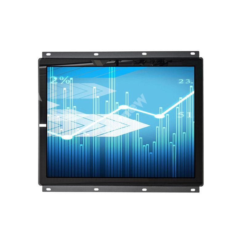 15 Inch industrial PC Capacitive Touch monitor