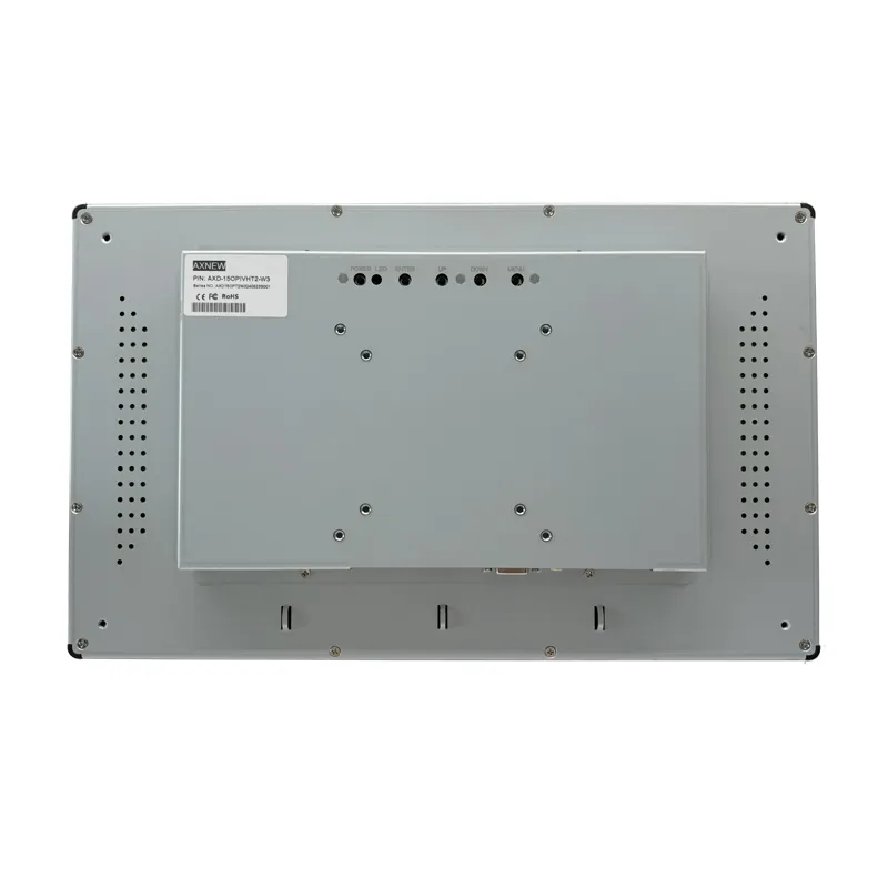 15.6 Coloj 1920X1080 IP65 Industria Multi Touch Monitor Ekrano