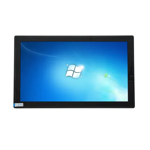 15.6 Coloj 1920X1080 IP65 Industria Multi Touch Monitor Ekrano