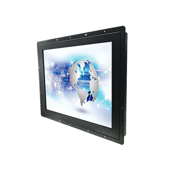 19 Cola Industria LCD-ekrano