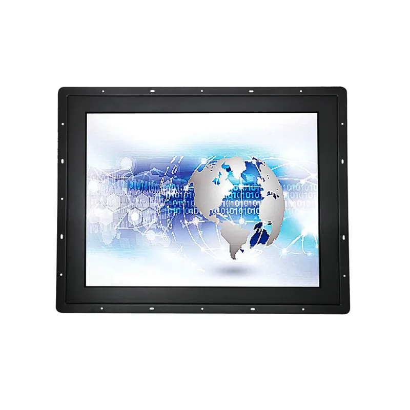 19 Cola Industria LCD-ekrano