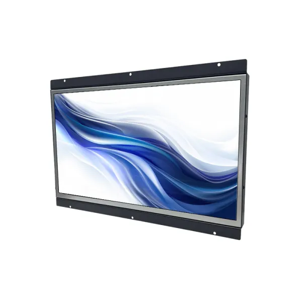 15.6 Coloj 1920X1080 IP65 Industria Multi Touch Monitor Ekrano