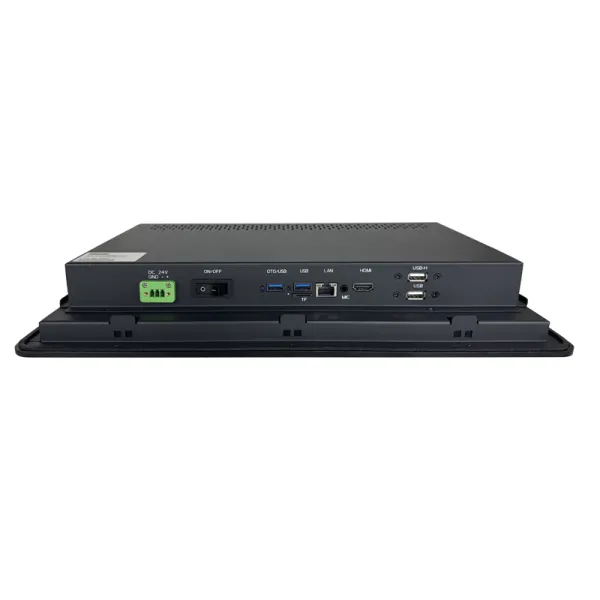 15.6 Coloj I7 Qm170 6700u Capacitive Touch Industria Panela Komputilo