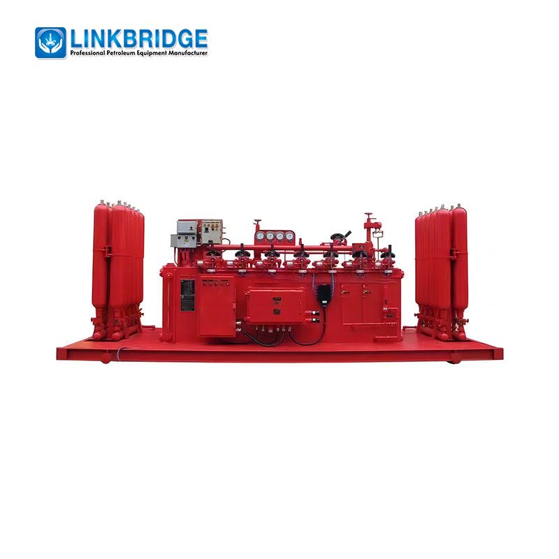 Top API 16A BOP Control Unit Manufacturer in China | Linkbridge Group