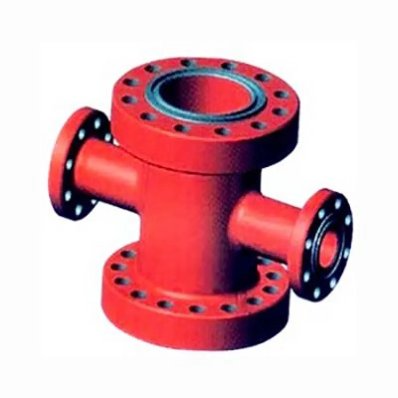 API 6A Wellhead Drilling Spool Manufacturer in China