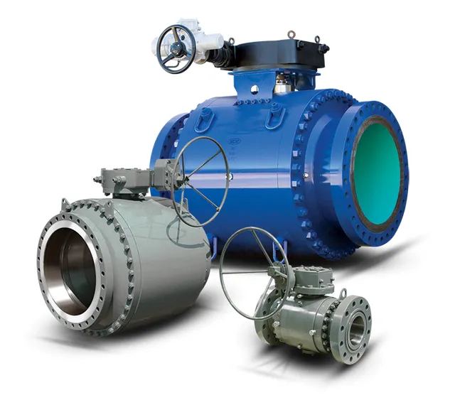 API 6D Ball Valves Manufacturer in China | Pipeline Valves Supplier