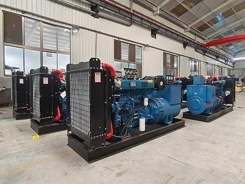 Genset Market Valuation to Reach US$ 69,218.4 Million by 2033 Amid Growing Population