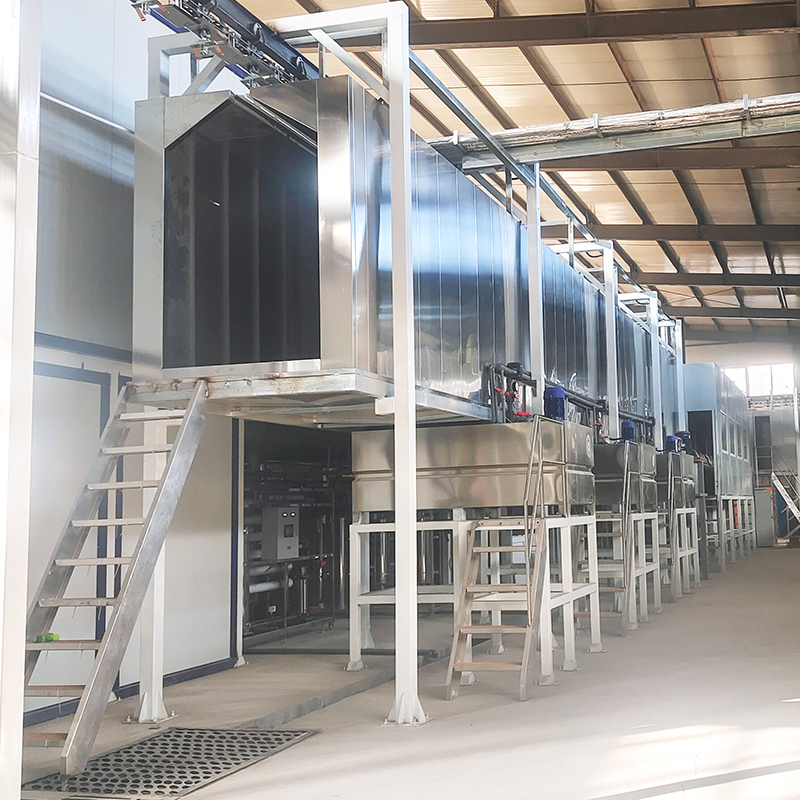 Spray Pretreatment