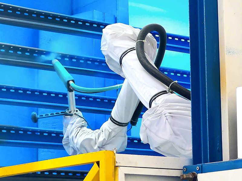 ZHYAO Addresses Common Questions About Automatic Powder Coating Lines, Supporting Efficient Client Applications