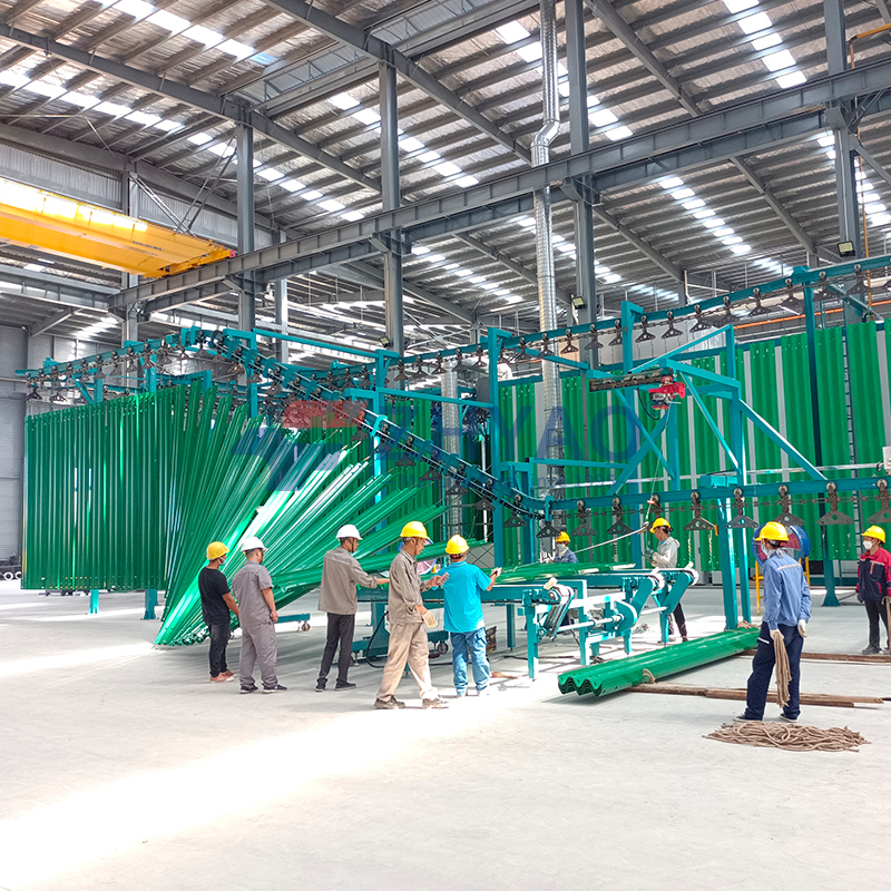 Optimizing Operations with Liquid Painting Line Solutions