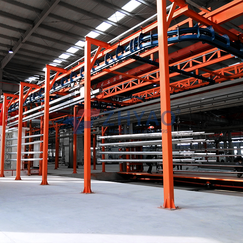 Auto Conveyer Automatic Conveyor System