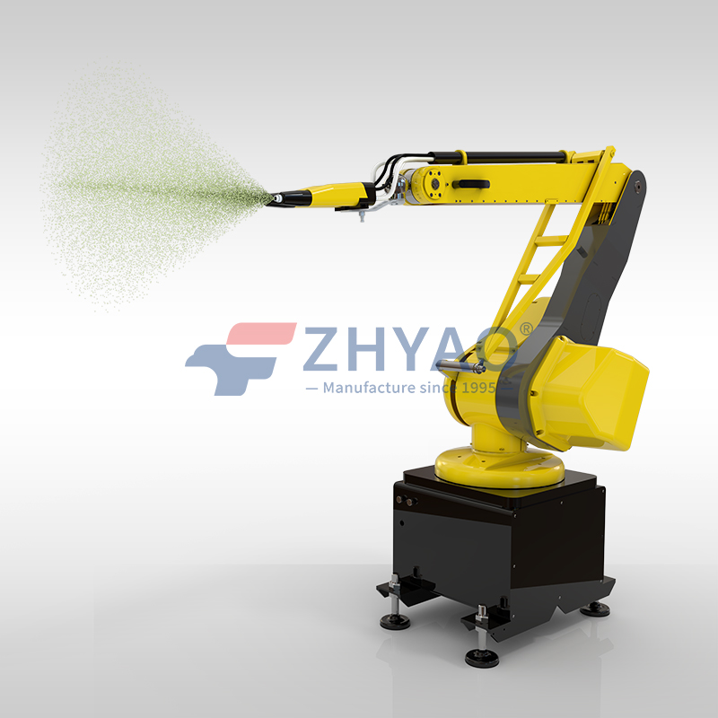 Unlocking Efficiency with Liquid Painting Line Solutions