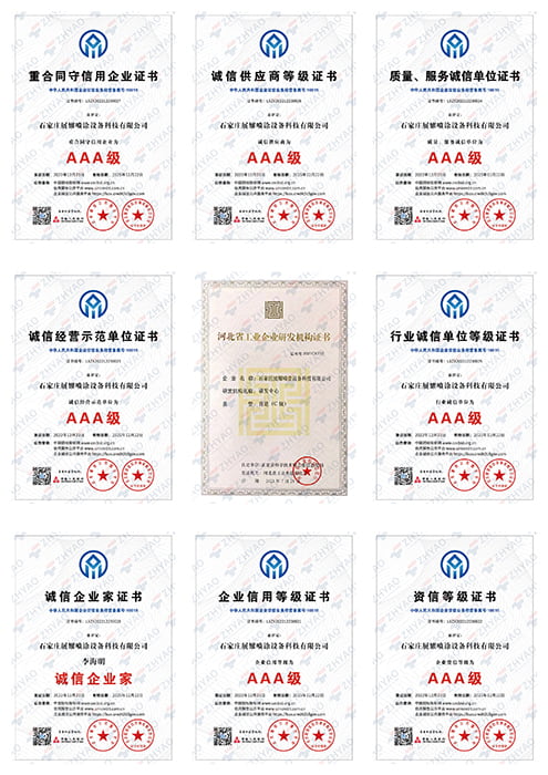Integrity Enterprise Certificate