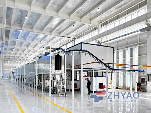 Industrial Coating Solutions for the Metal Fabrication Industry