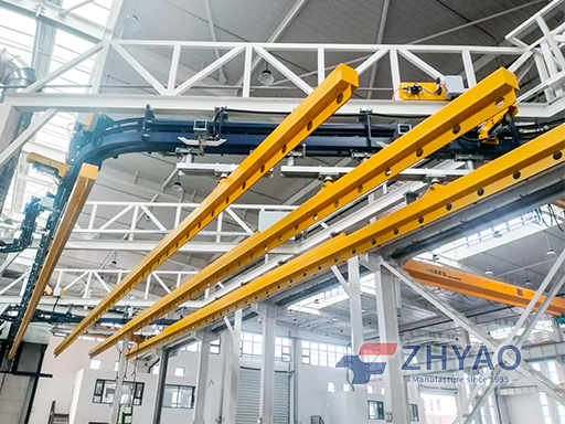 Chain Conveyor vs Power and Free Conveyor: Choosing the Right System for a Coating Line