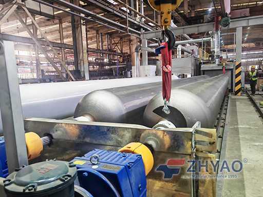 Choosing an Industrial Spray Painting System for Heavy Components
