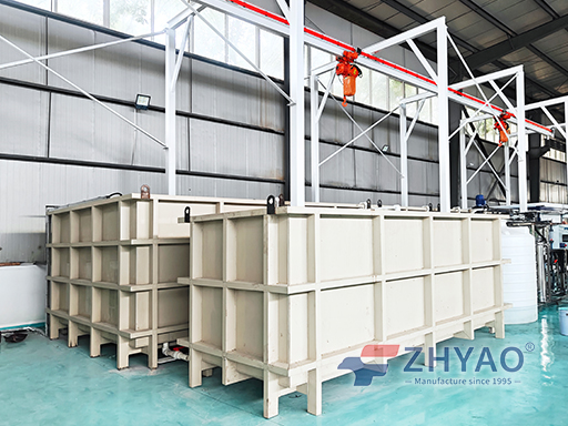 How Surface Preparation Affects Coating Quality in an Industrial Coating Line