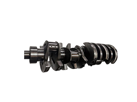 Types of Crankshaft