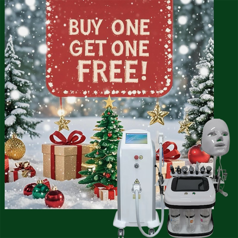 Christmas Spectacular: BUY ONE GET ONE FREE