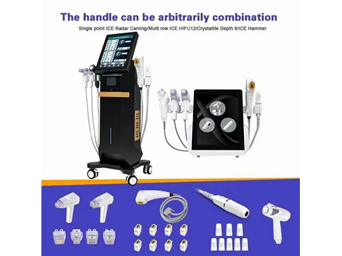 12D Ice Hifu: Revolutionizing Aesthetic Treatments