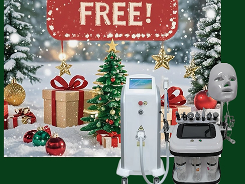 Christmas Spectacular: BUY ONE GET ONE FREE