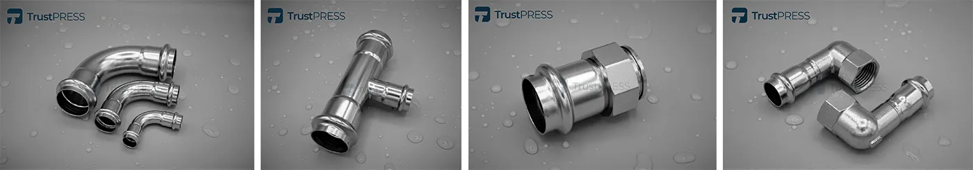 Are Stainless Steel Fittings the Superior Press Solution?