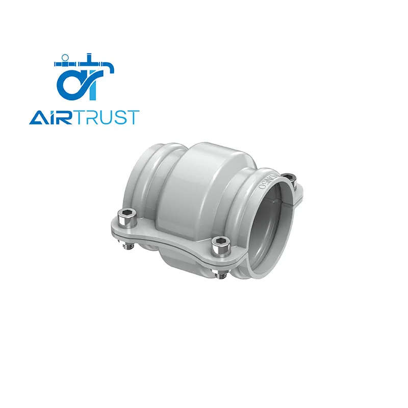 How Do Aluminum Air Pipe Fittings Improve Compressed Air System Efficiency?