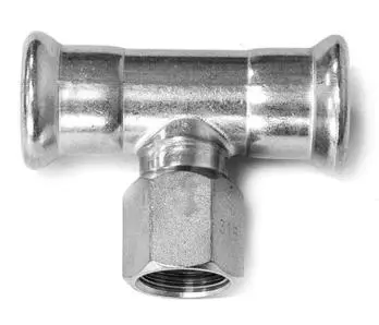 Female Tee Diagram 1